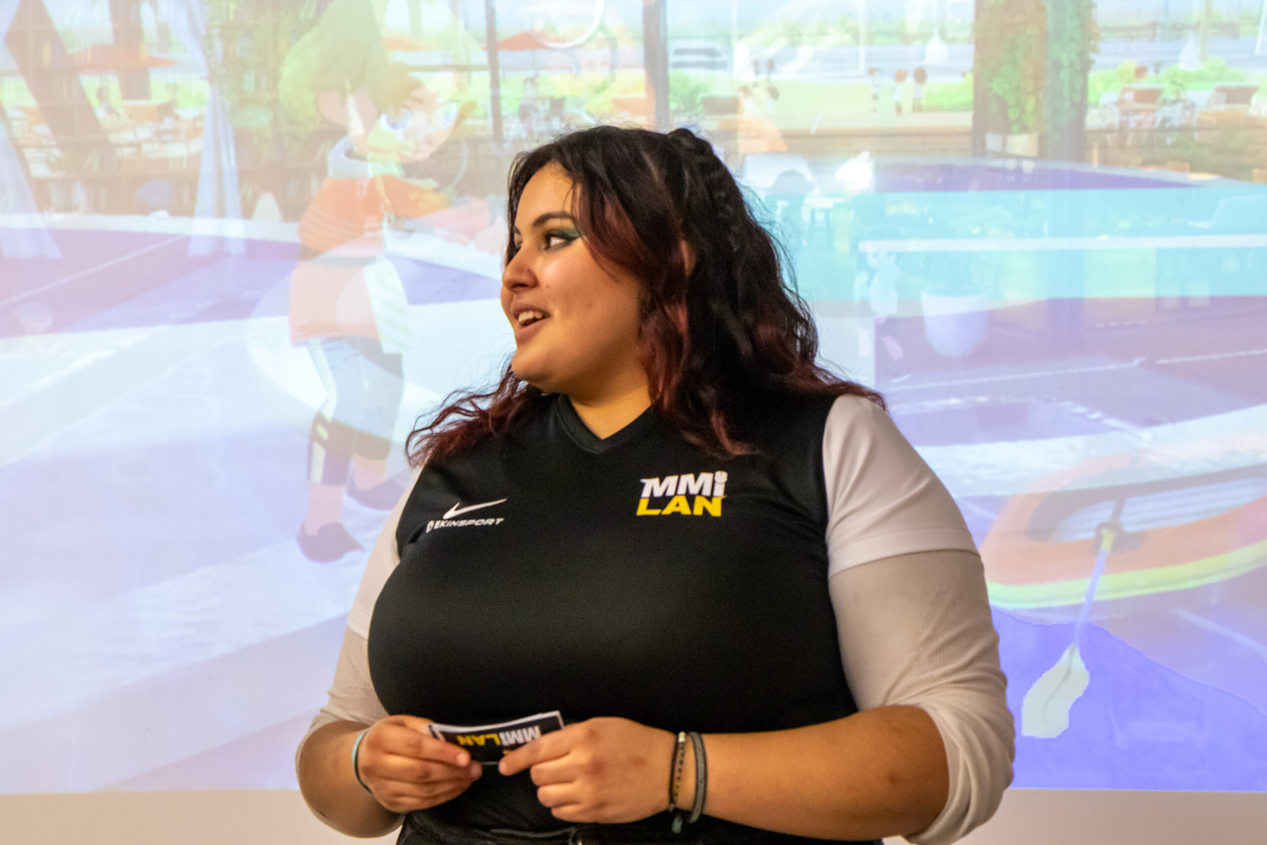 Tournoi e-sportif à toulon le 15 décembre 2022, organisé par des étudiants en deuxième année de BUT MMI (Métiers du Multimédia et de l'Internet).