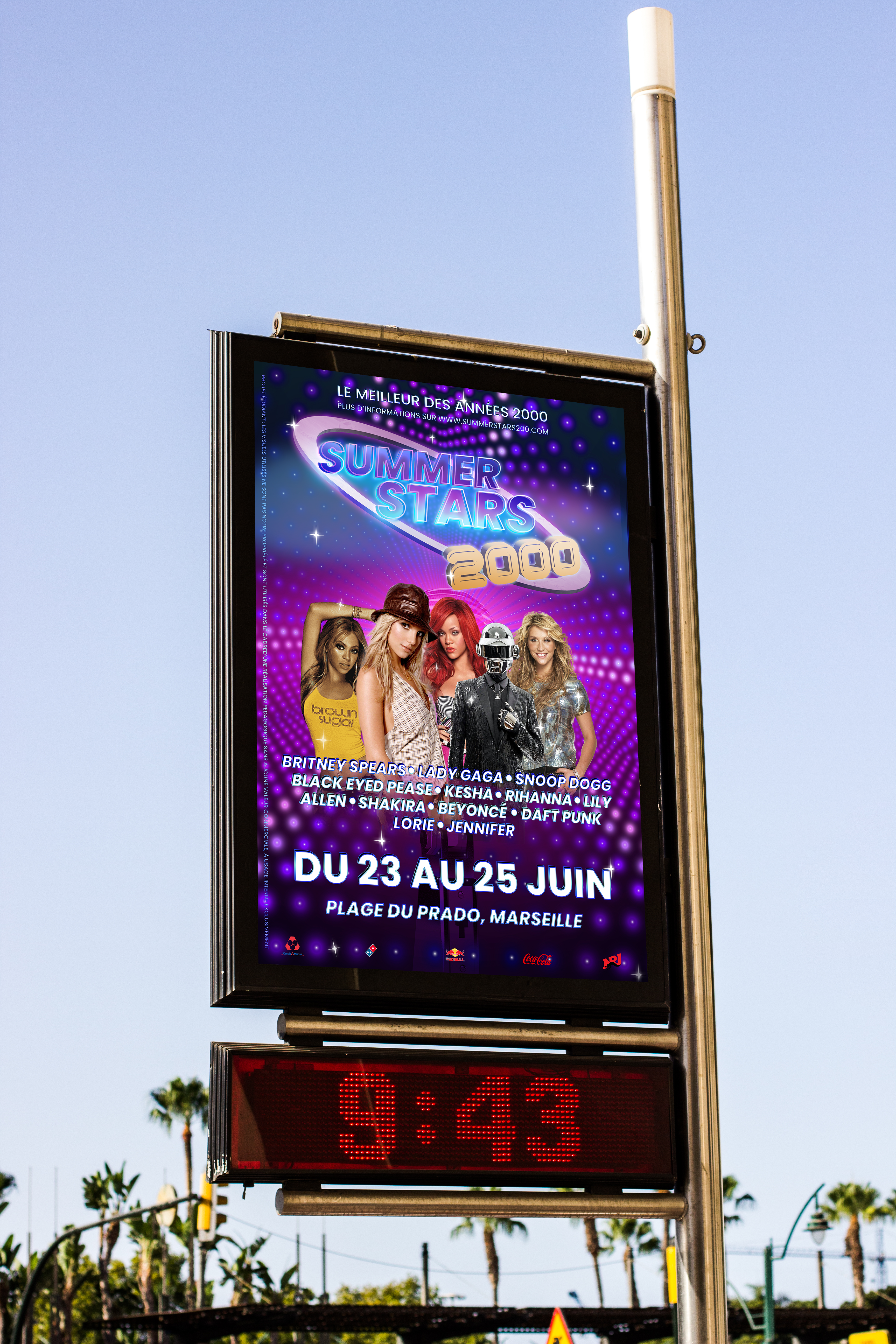 mockupaffichepanneau