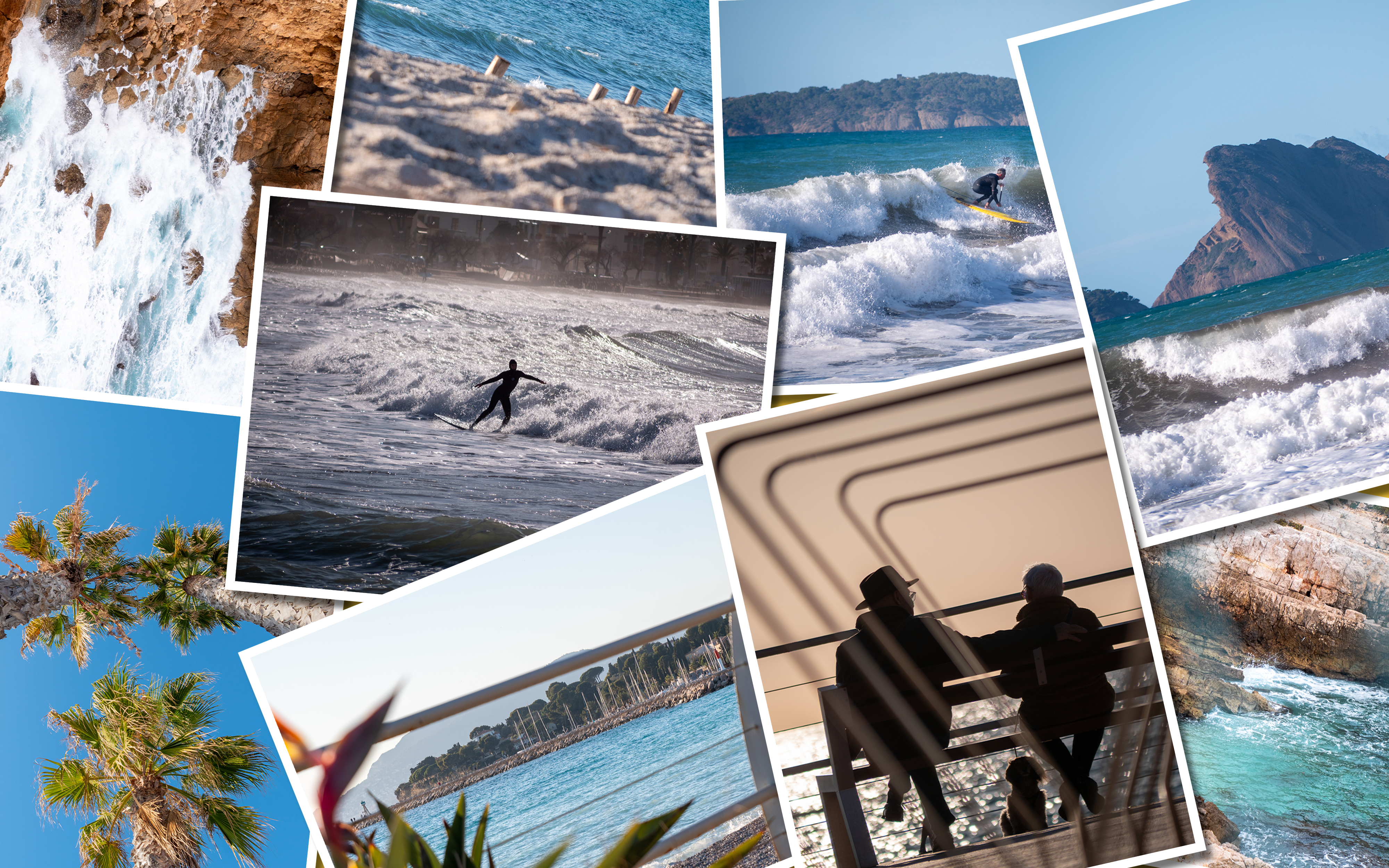 Office de tourisme - photos - paysage - saint-syr-sur-mer